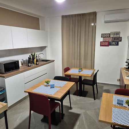 Hotel Casa Dello Stretto Mesyna Zewnętrze zdjęcie