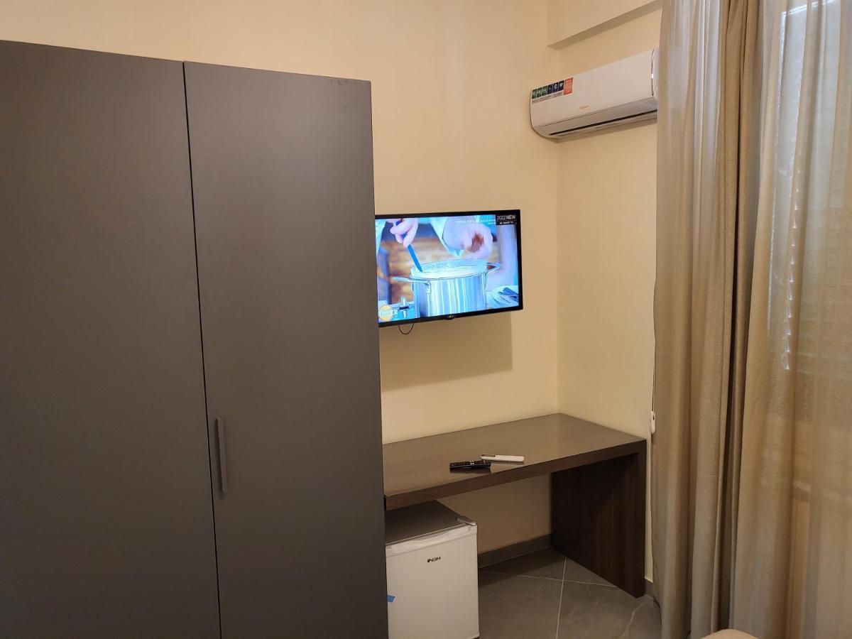 Hotel Casa Dello Stretto Mesyna Zewnętrze zdjęcie