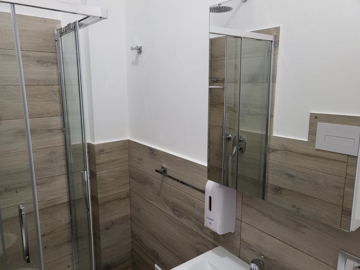 Hotel Casa Dello Stretto Mesyna Zewnętrze zdjęcie