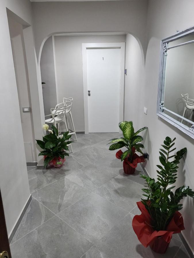 Hotel Casa Dello Stretto Mesyna Zewnętrze zdjęcie