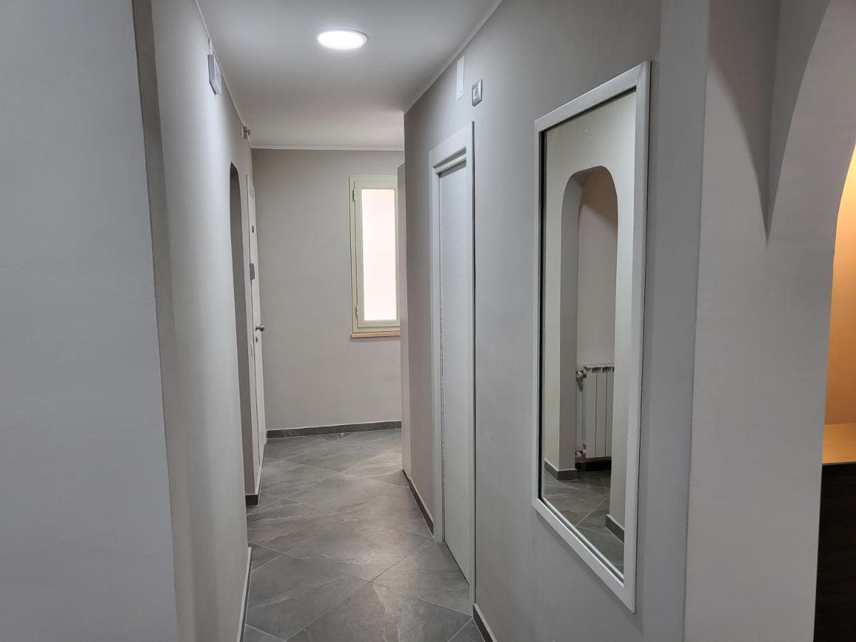 Hotel Casa Dello Stretto Mesyna Zewnętrze zdjęcie
