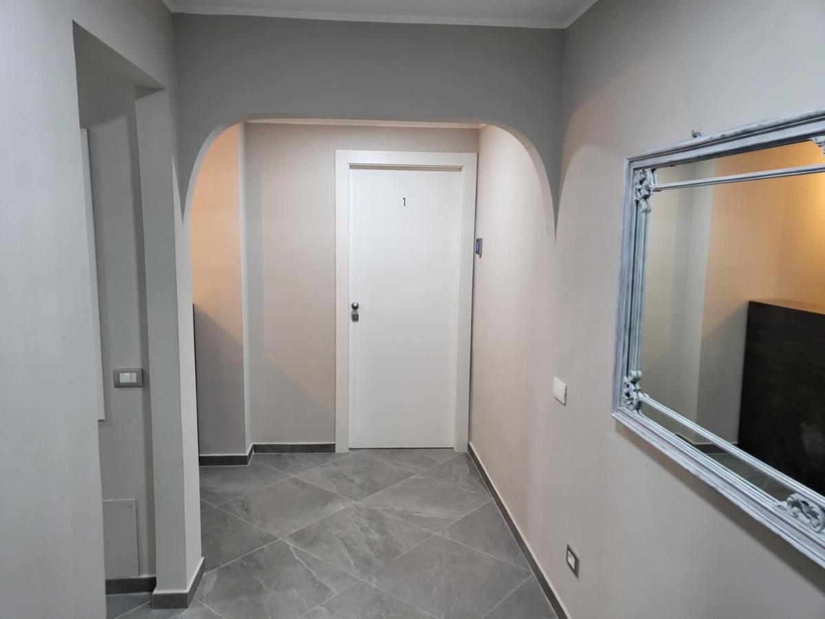 Hotel Casa Dello Stretto Mesyna Zewnętrze zdjęcie