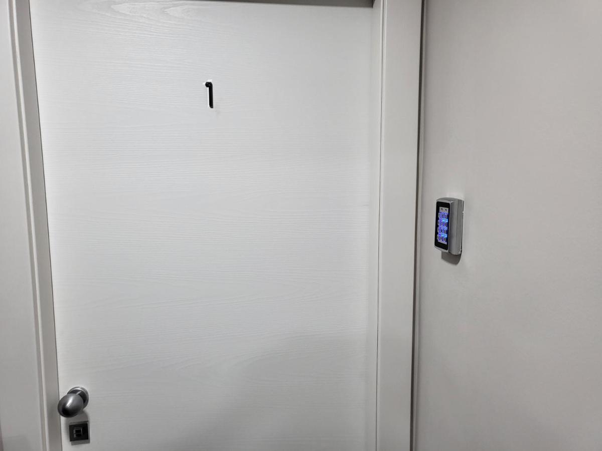 Hotel Casa Dello Stretto Mesyna Zewnętrze zdjęcie