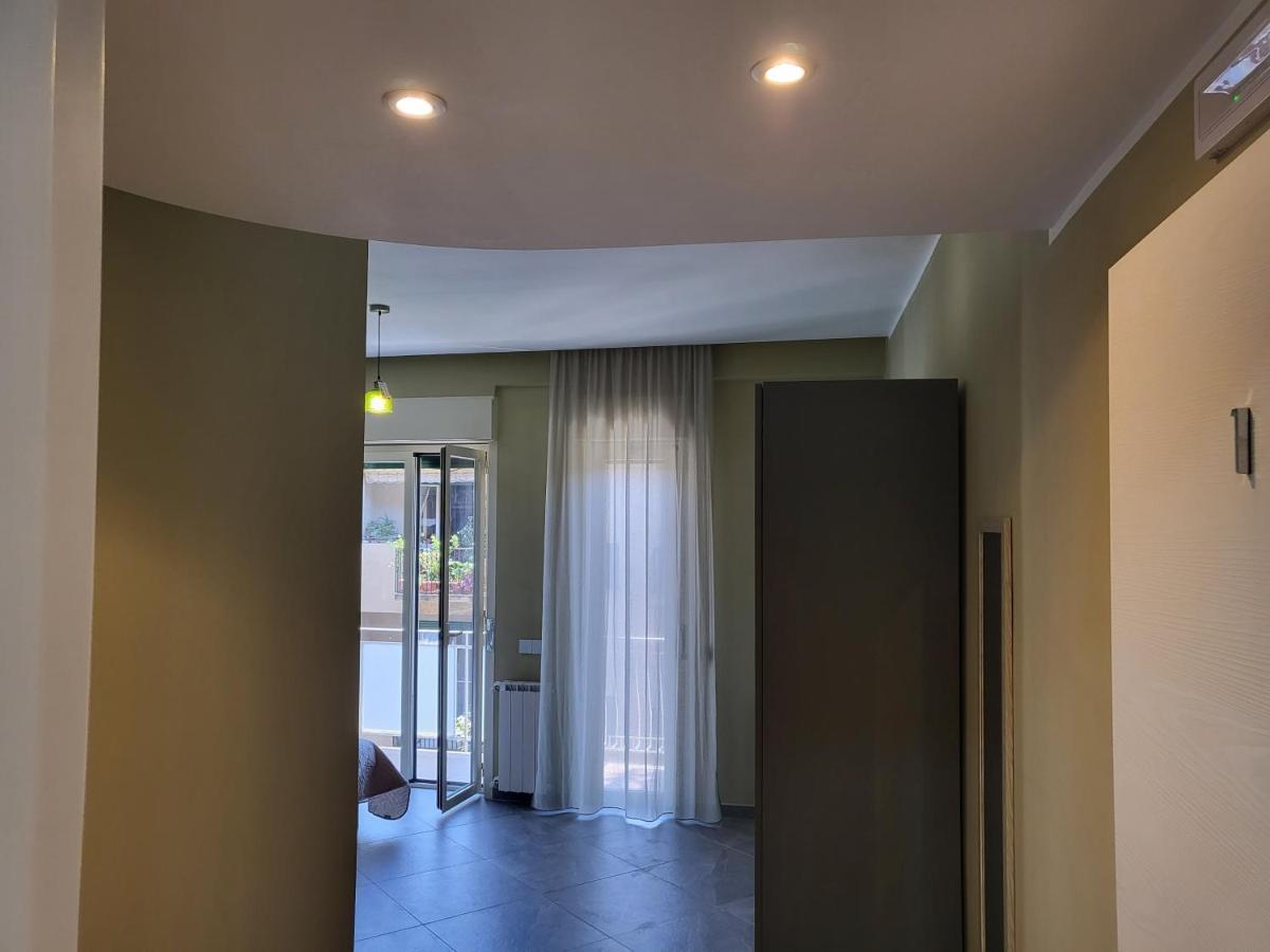 Hotel Casa Dello Stretto Mesyna Zewnętrze zdjęcie