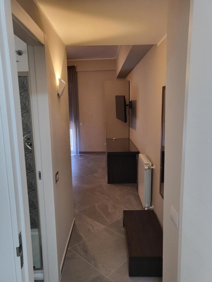 Hotel Casa Dello Stretto Mesyna Zewnętrze zdjęcie