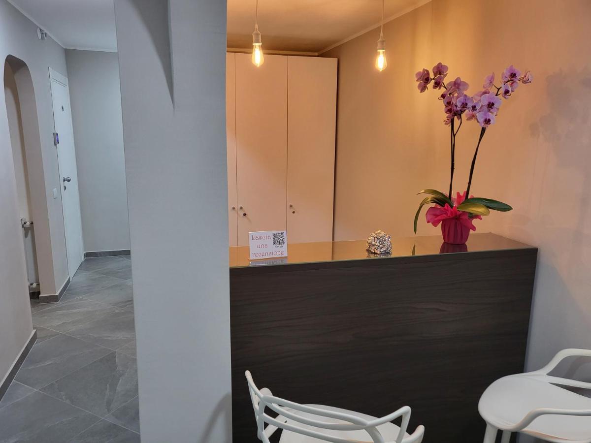 Hotel Casa Dello Stretto Mesyna Zewnętrze zdjęcie