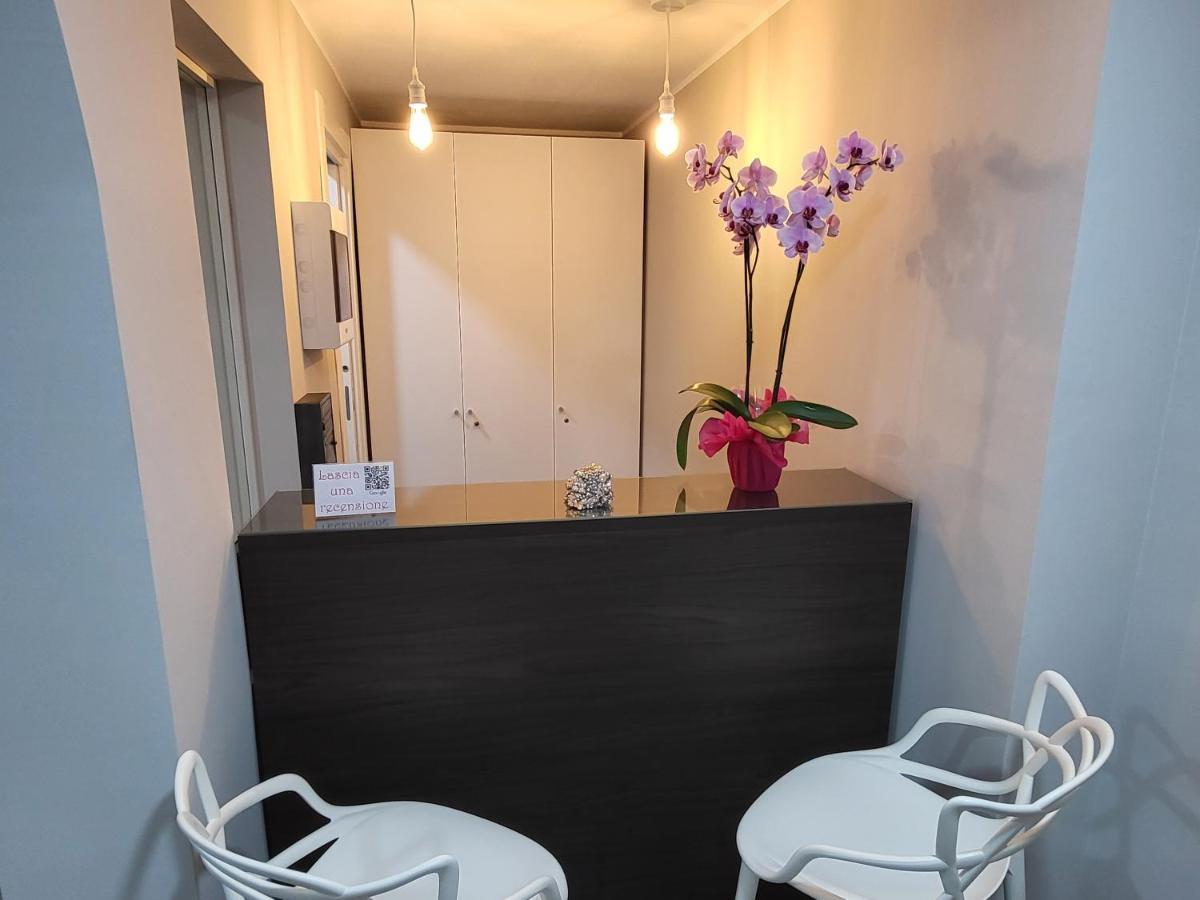 Hotel Casa Dello Stretto Mesyna Zewnętrze zdjęcie
