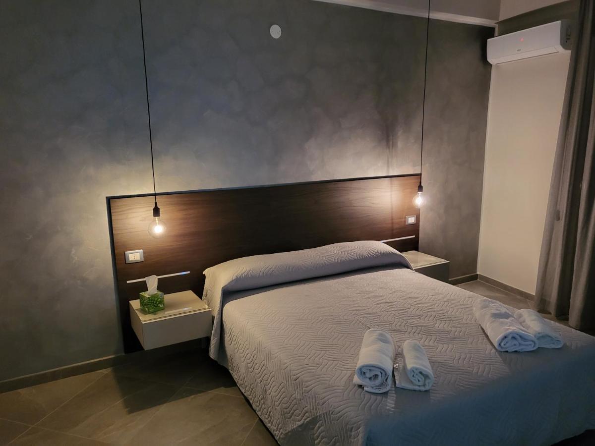 Hotel Casa Dello Stretto Mesyna Zewnętrze zdjęcie