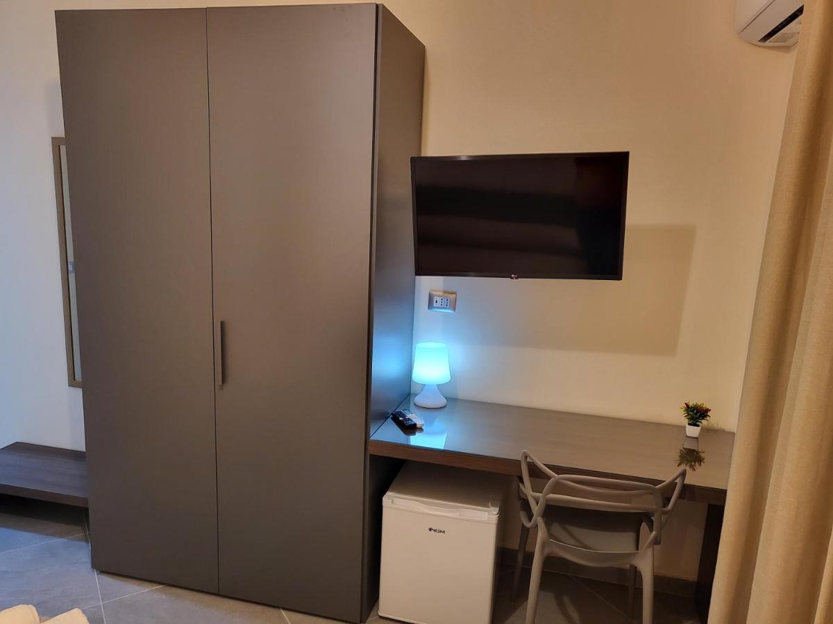 Hotel Casa Dello Stretto Mesyna Zewnętrze zdjęcie