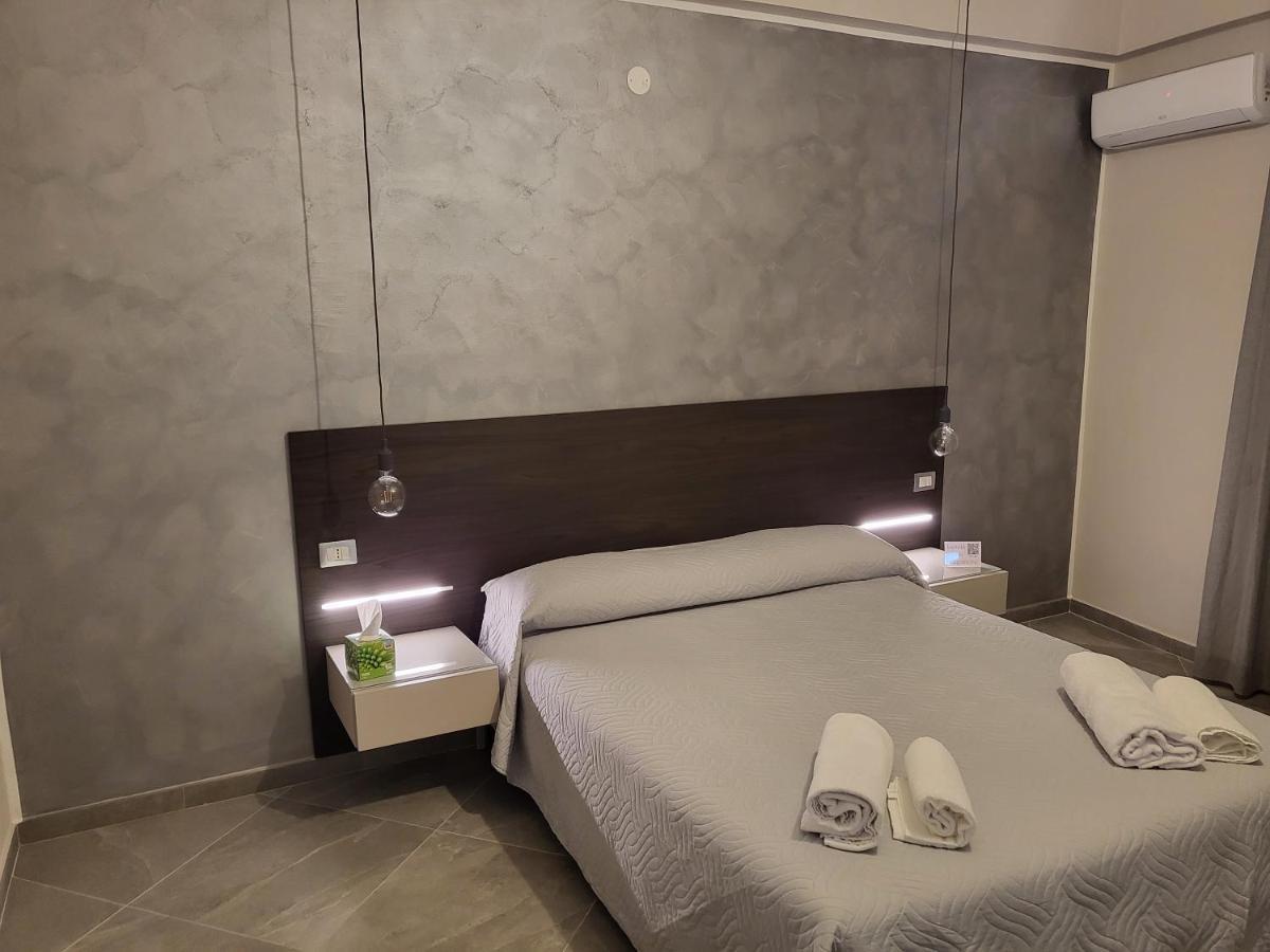 Hotel Casa Dello Stretto Mesyna Zewnętrze zdjęcie