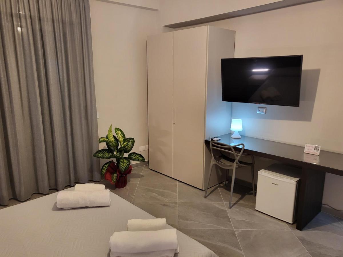 Hotel Casa Dello Stretto Mesyna Zewnętrze zdjęcie