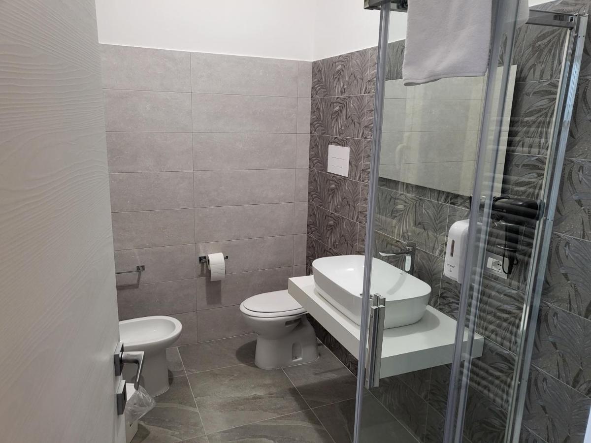 Hotel Casa Dello Stretto Mesyna Zewnętrze zdjęcie