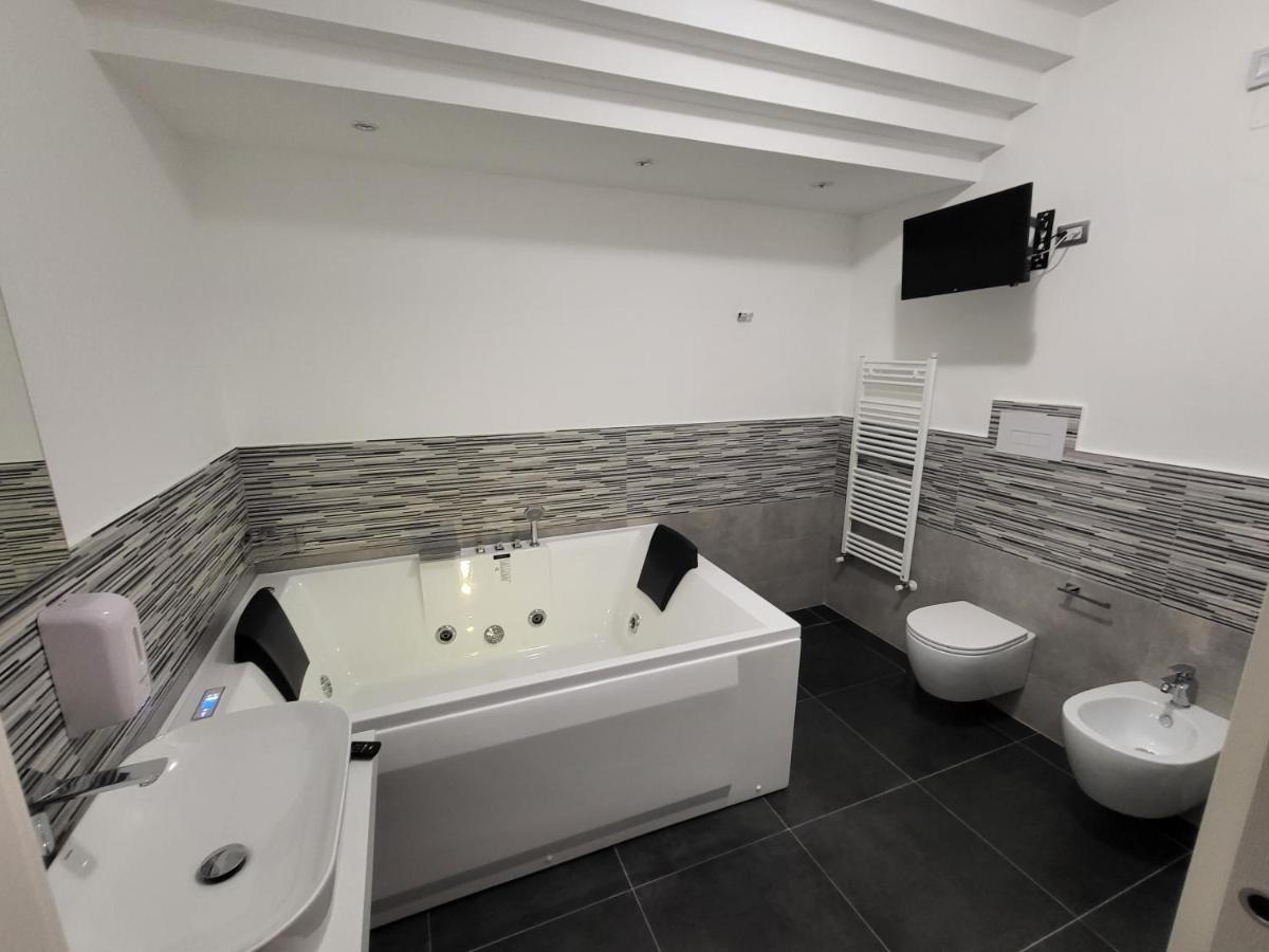 Hotel Casa Dello Stretto Mesyna Zewnętrze zdjęcie