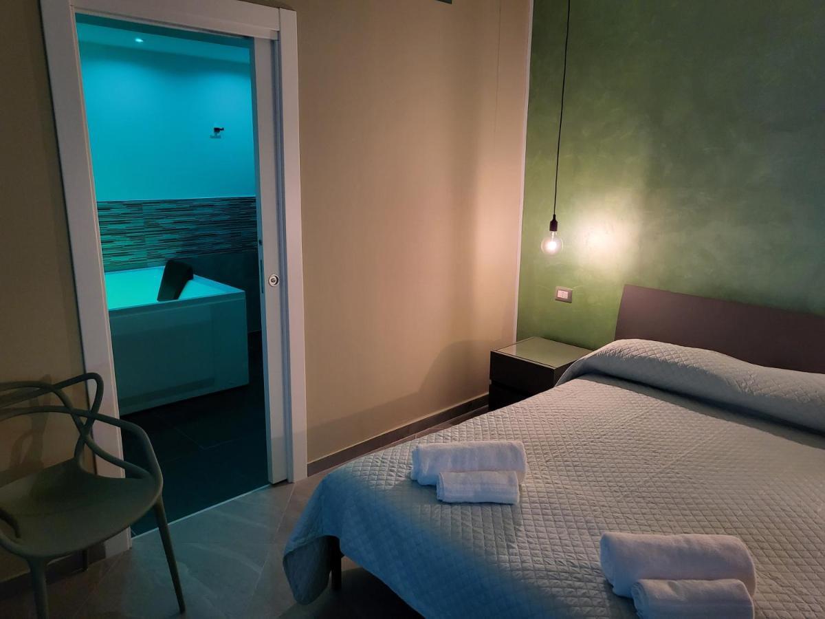 Hotel Casa Dello Stretto Mesyna Zewnętrze zdjęcie