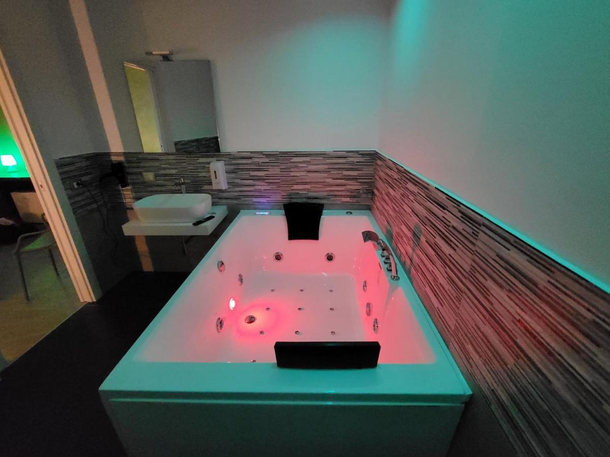 Hotel Casa Dello Stretto Mesyna Zewnętrze zdjęcie