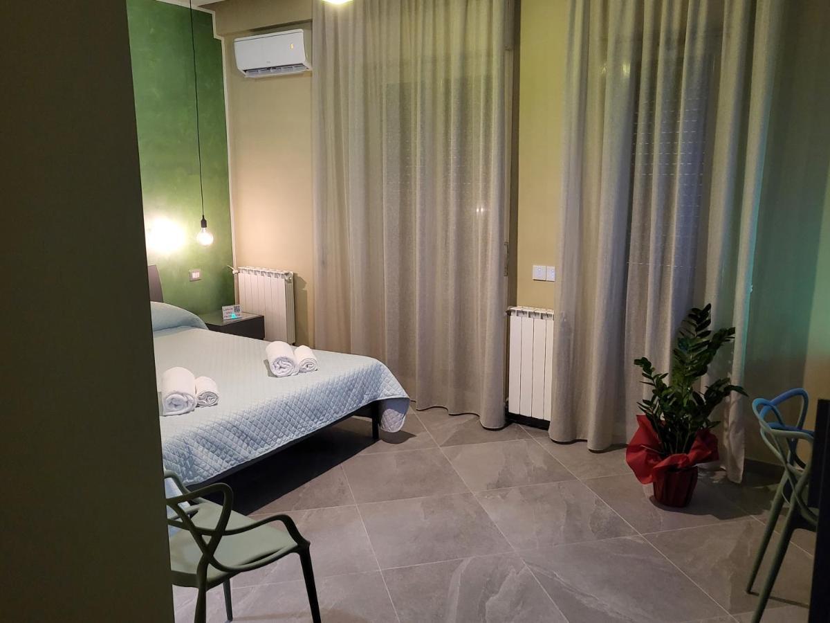Hotel Casa Dello Stretto Mesyna Zewnętrze zdjęcie
