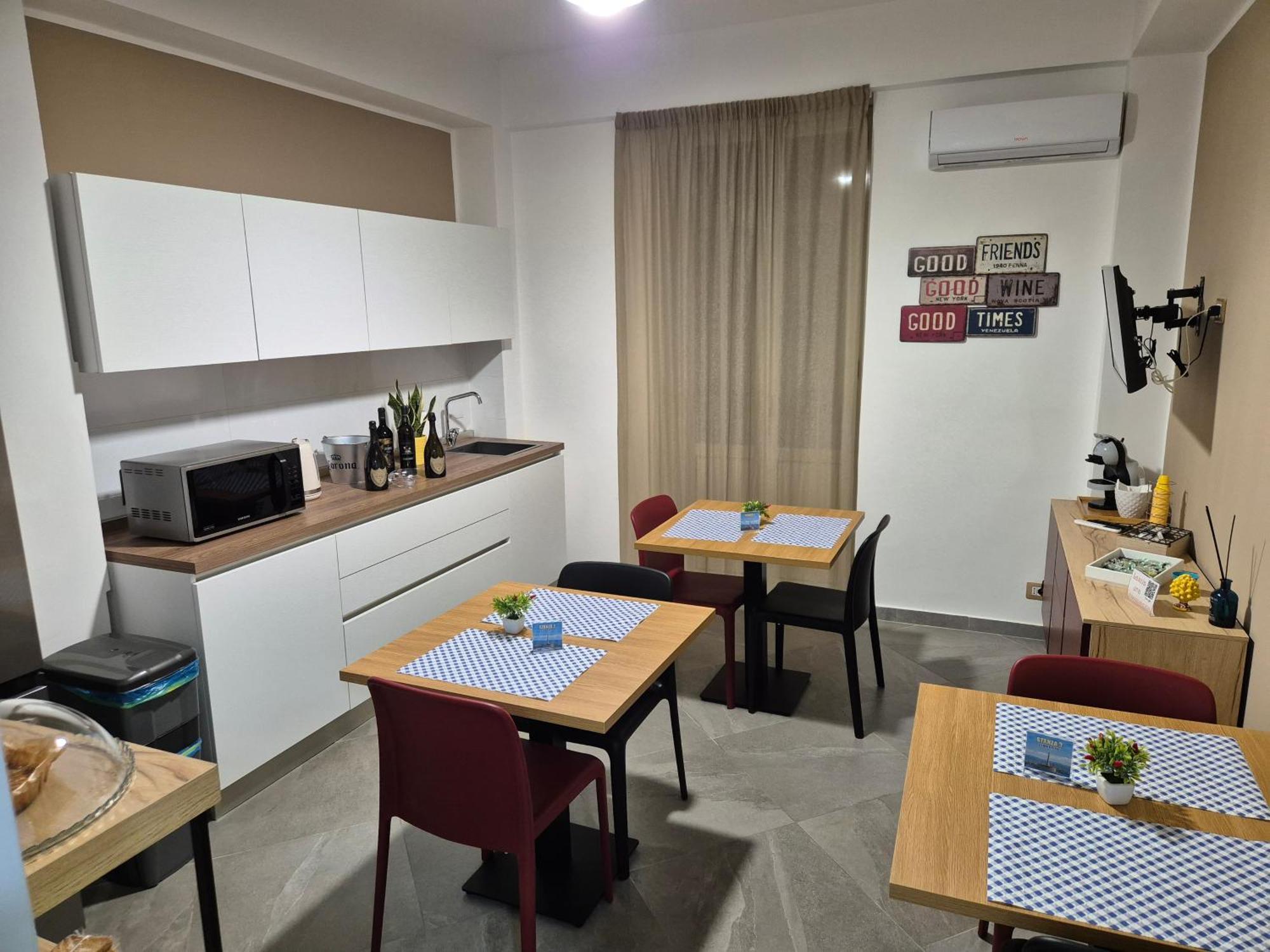 Hotel Casa Dello Stretto Mesyna Zewnętrze zdjęcie
