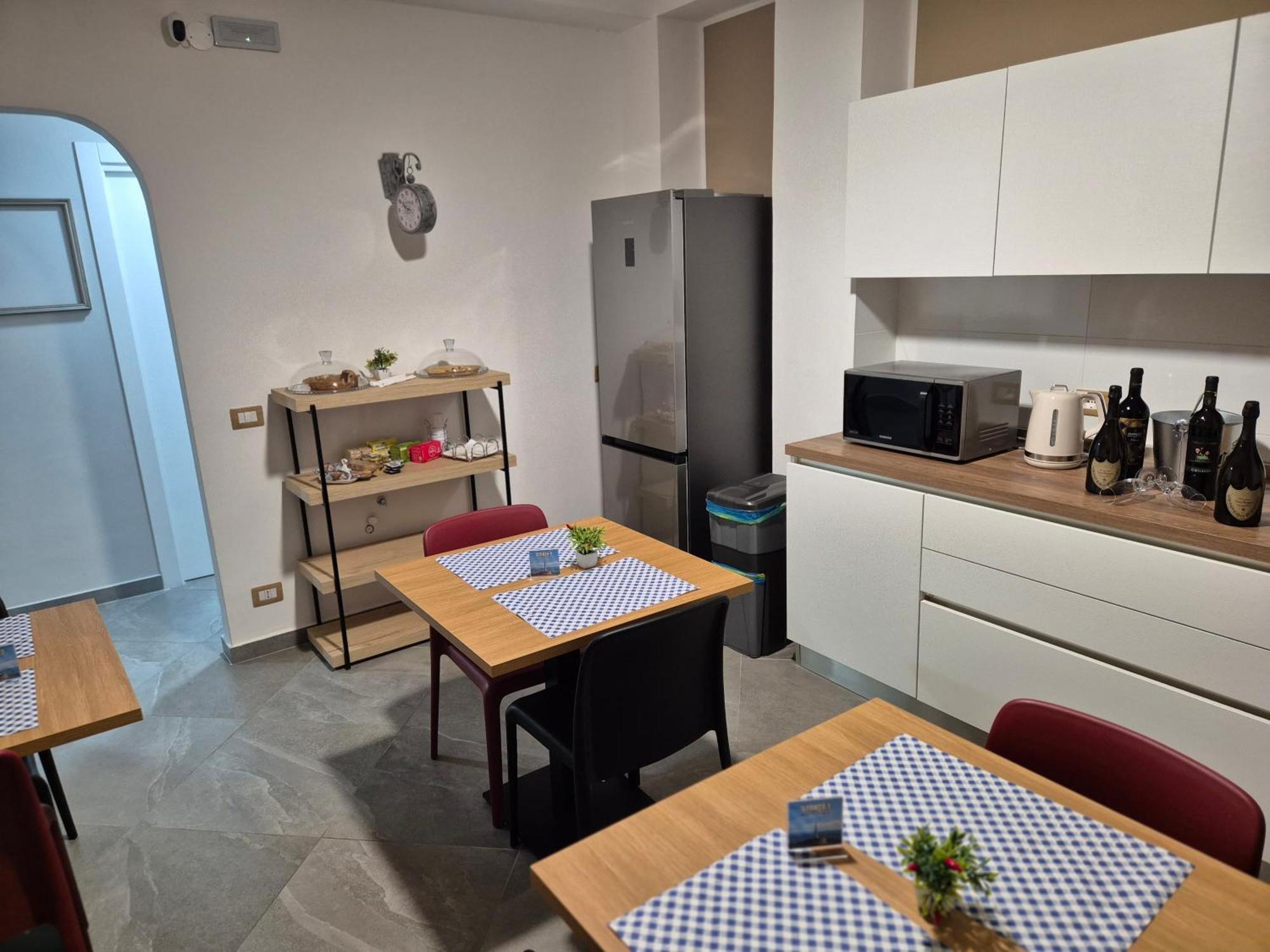 Hotel Casa Dello Stretto Mesyna Zewnętrze zdjęcie